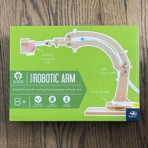 Hydraulic Robotic Arm Kit